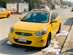 هيونداي أكسنت